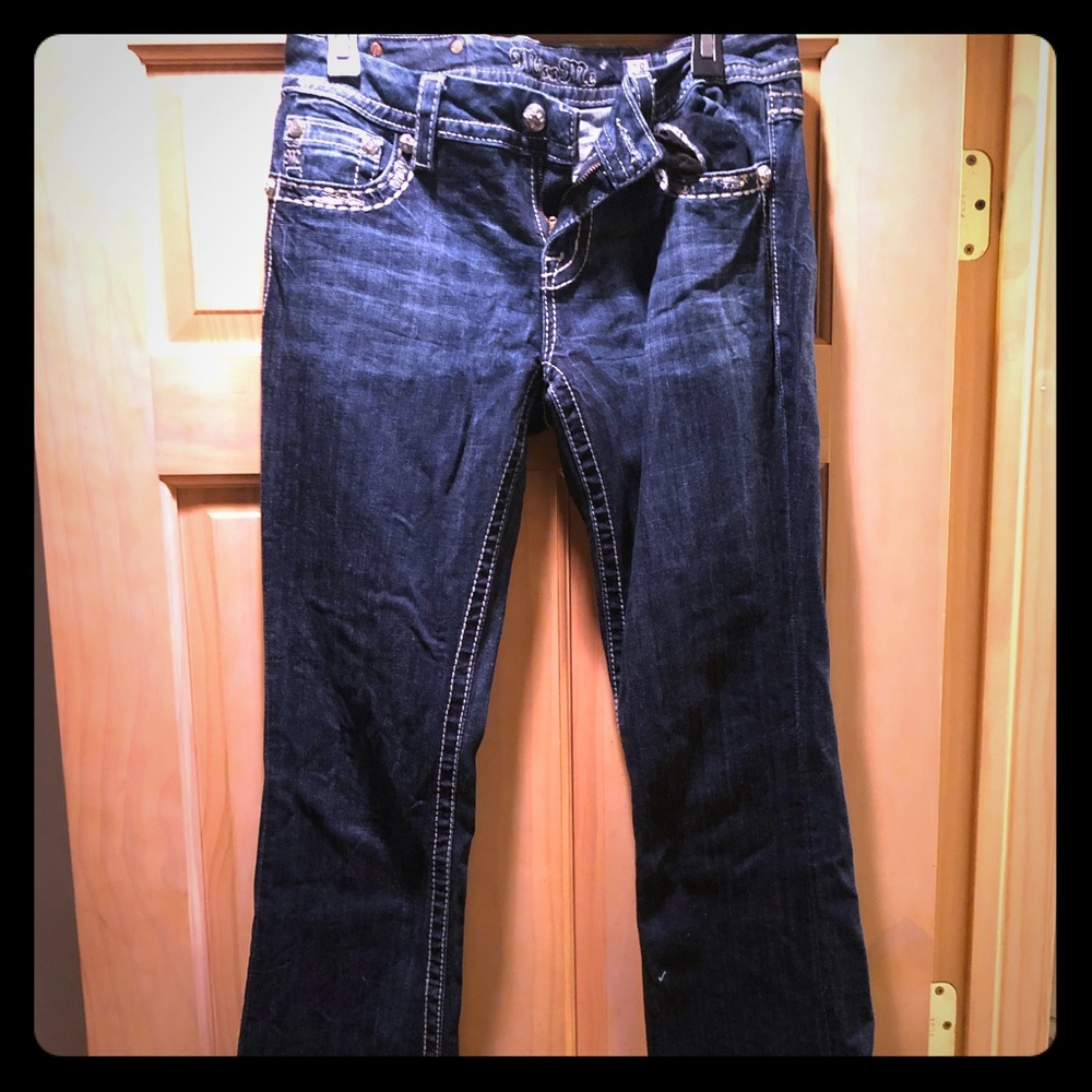 Miss Me jeans